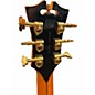 Used D'Angelico EXCEL MINI DC Vintage Natural Hollow Body Electric Guitar