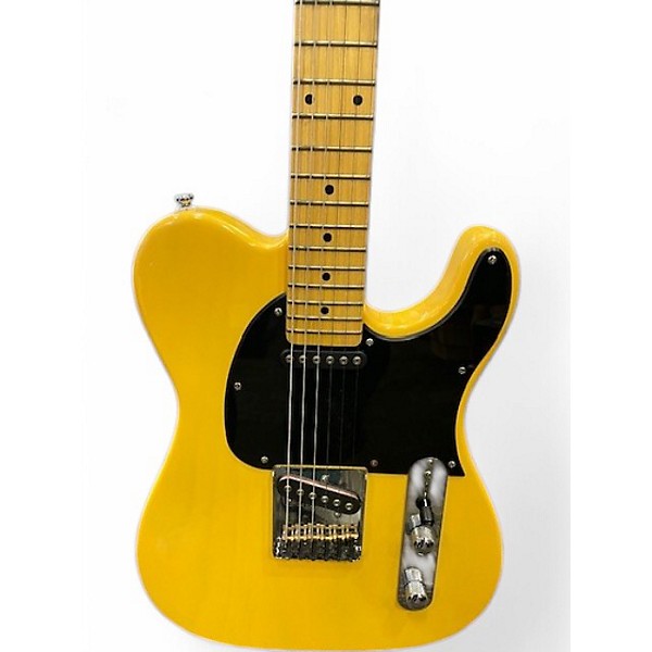 Used G&L Tribute ASAT Classic Blonde Solid Body Electric Guitar
