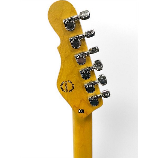 Used G&L Tribute ASAT Classic Blonde Solid Body Electric Guitar