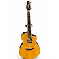 Used Breedlove Pursuit EX Concert Natural Acoustic Electric Guitar thumbnail