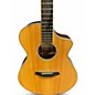 Used Breedlove Pursuit EX Concert Natural Acoustic Electric Guitar