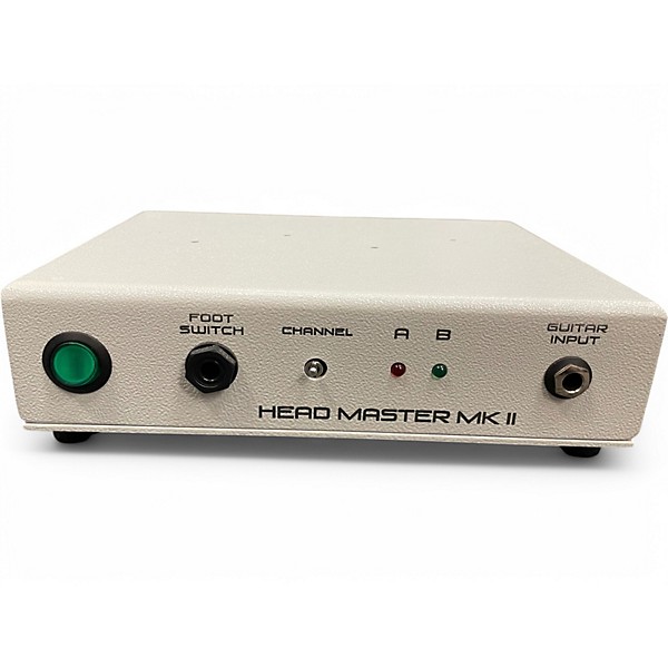 Used Metropoulos Amplification HEAD MASTER MKII Pedal