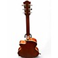 Used Godin 5th Avenue Kingpin II Natural Hollow Body Electric Guitar