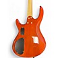 Used B.C. Rich Innovator Orange Electric Bass Guitar