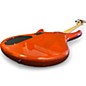 Used B.C. Rich Innovator Orange Electric Bass Guitar