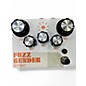 Used Keeley FUZZ BENDER Effect Pedal thumbnail
