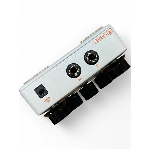 Used Keeley FUZZ BENDER Effect Pedal