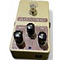 Used Keeley OXBLOOD Effect Pedal