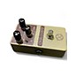 Used Keeley OXBLOOD Effect Pedal