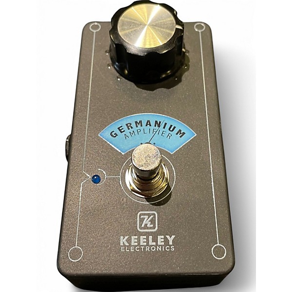 Used Keeley GERMANIUM Effect Pedal