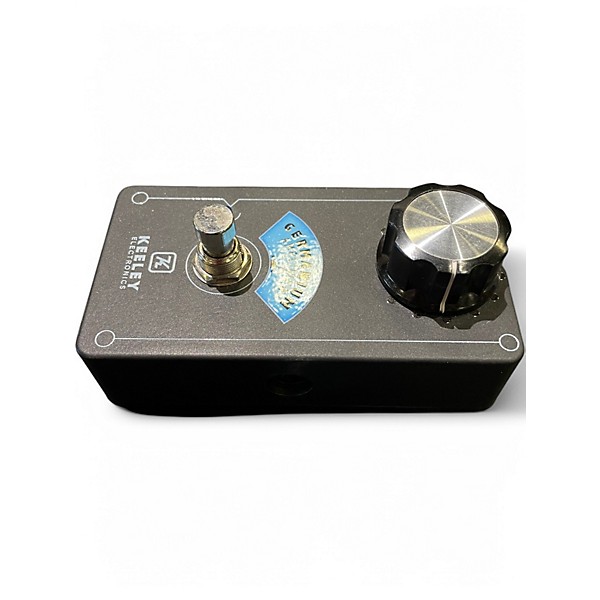 Used Keeley GERMANIUM Effect Pedal
