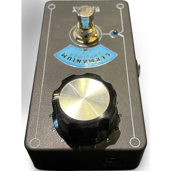 Used Keeley GERMANIUM Effect Pedal