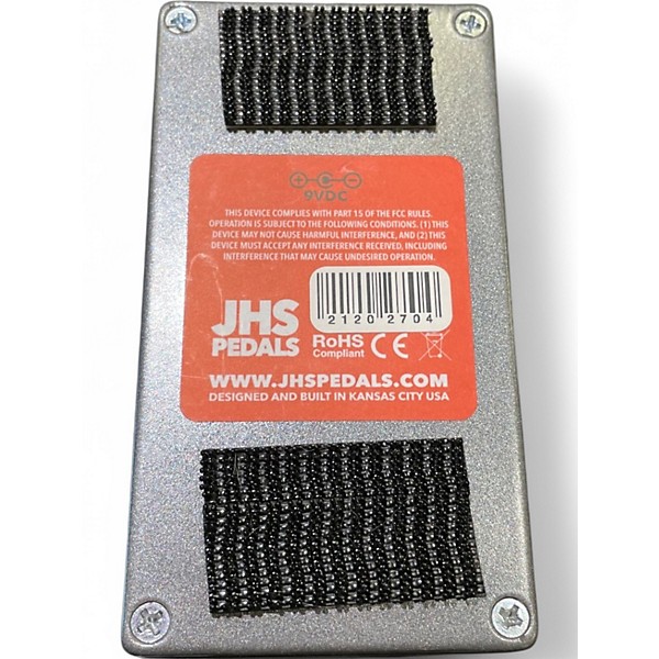 Used JHS Pedals The Milkman Effect Pedal