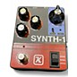 Used Keeley synth 1 Effect Pedal thumbnail