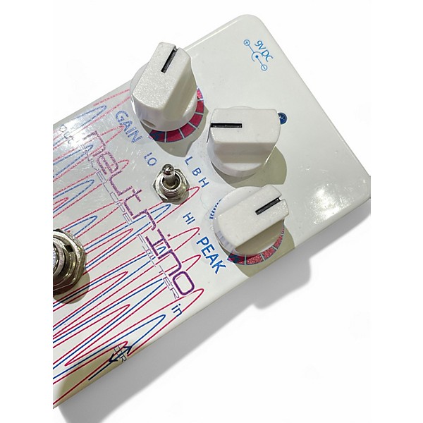 Used Keeley neutrino Effect Pedal