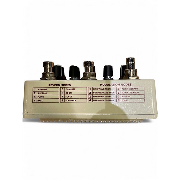 Used Keeley eddie heinzelman verb o trem Effect Pedal