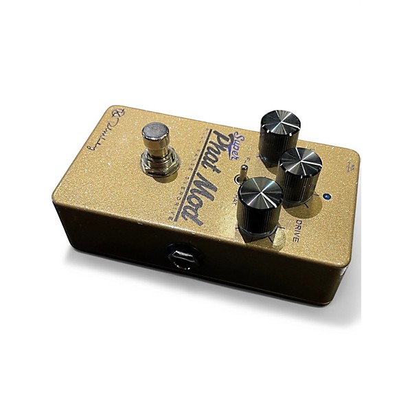 Used Keeley SUPER PHAT MOD Effect Pedal