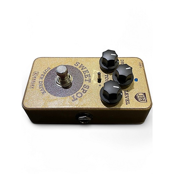 Used Keeley SWEET SPOT Effect Pedal