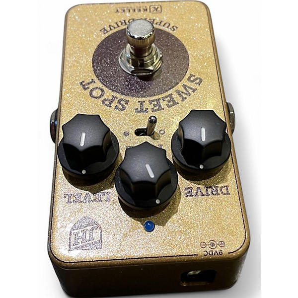 Used Keeley SWEET SPOT Effect Pedal