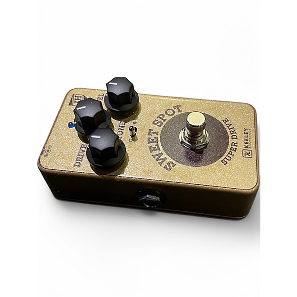 Used Keeley SWEET SPOT Effect Pedal