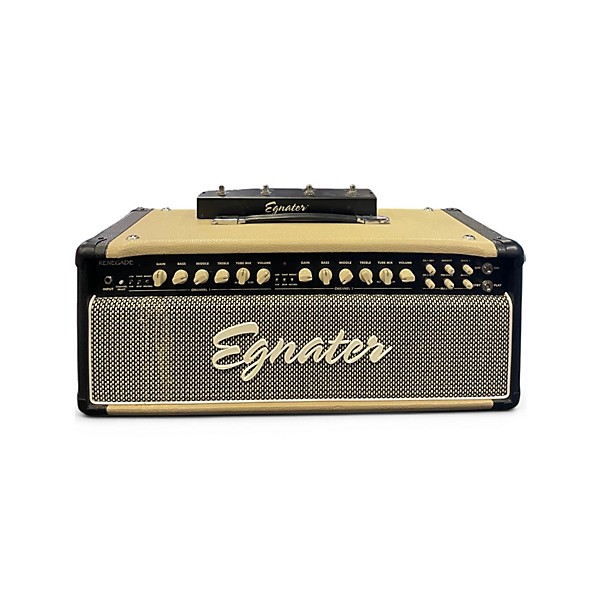 Used Egnater Renegade 65W Tube Guitar Amp Head