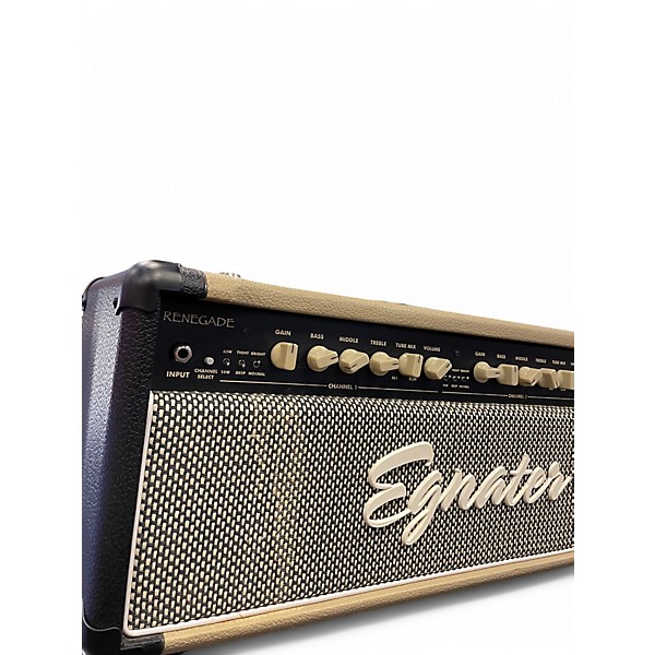 Used Egnater Renegade 65W Tube Guitar Amp Head