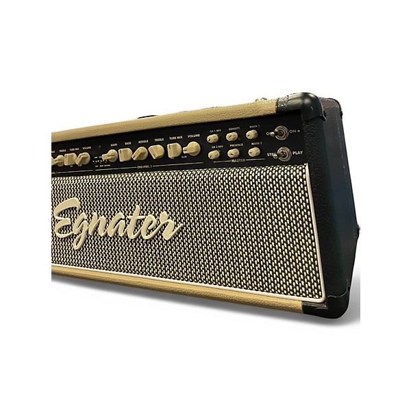 Used Egnater Renegade 65W Tube Guitar Amp Head