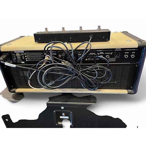 Used Egnater Renegade 65W Tube Guitar Amp Head