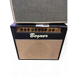 Used Bogner Shiva With Reverb EL34 80W Tube Guitar Amp Head