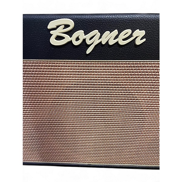 Used Bogner Shiva With Reverb EL34 80W Tube Guitar Amp Head