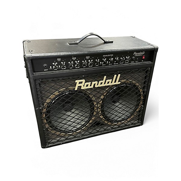 Used Randall RG1503 212 Guitar Combo Amp