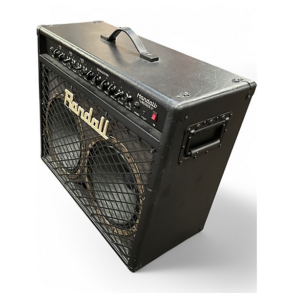 Used Randall RG1503 212 Guitar Combo Amp