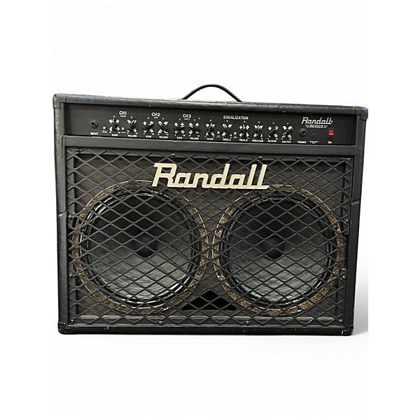 Used Randall RG1503 212 Guitar Combo Amp