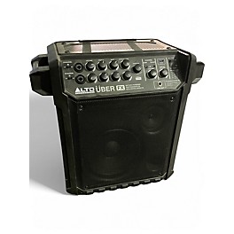Used Alto uber fx Powered Speaker