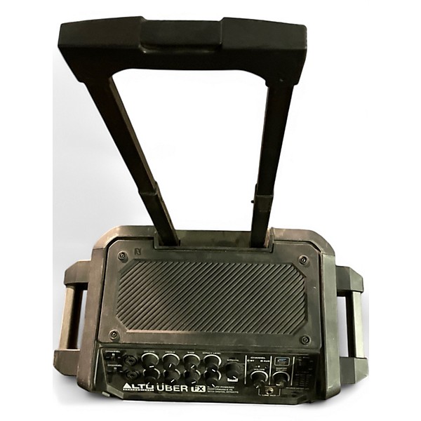 Used Alto uber fx Powered Speaker