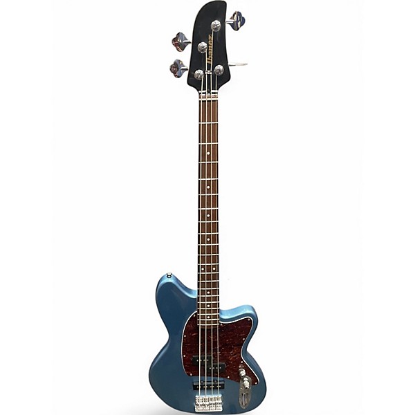 Used Ibanez TMB100 Soda Blue Electric Bass Guitar,New Products : American Fashion Style Bags On Sale