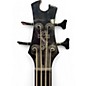 Used Toby By Tobias 4 STRING BASS Red Electric Bass Guitar