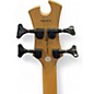Used Toby By Tobias 4 STRING BASS Red Electric Bass Guitar
