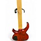 Used Toby By Tobias 4 STRING BASS Red Electric Bass Guitar