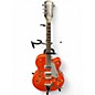 Used Gretsch Guitars G5420T Electromatic Orange Hollow Body Electric Guitar thumbnail