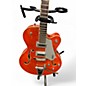 Used Gretsch Guitars G5420T Electromatic Orange Hollow Body Electric Guitar