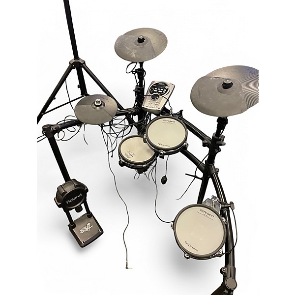 Used Roland TD-15 Electric Drum Set,Specials : American Fashion Style Bags On Sale