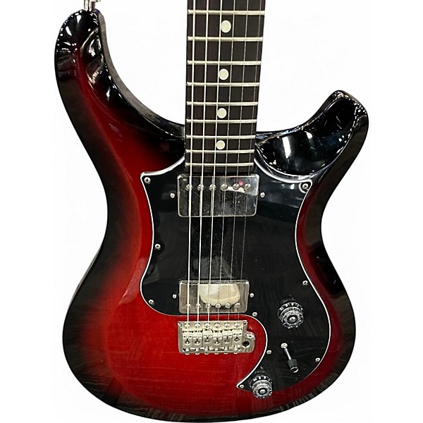 Used PRS S2 Standard 22 Dark Cherry Burst Solid Body Electric Guitar