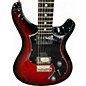 Used PRS S2 Standard 22 Dark Cherry Burst Solid Body Electric Guitar