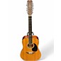 Used Alvarez 5214 12 Natural 12 String Acoustic Guitar thumbnail