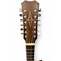 Used Alvarez 5214 12 Natural 12 String Acoustic Guitar