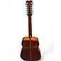 Used Alvarez 5214 12 Natural 12 String Acoustic Guitar