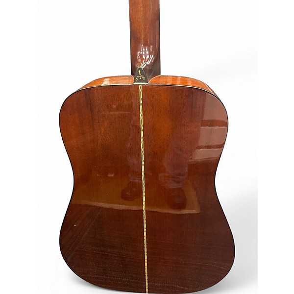 Used Alvarez 5214 12 Natural 12 String Acoustic Guitar