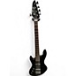 Vintage 1992 Guild Pilot  Black Electric Bass Guitar thumbnail