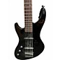Vintage 1992 Guild Pilot  Black Electric Bass Guitar